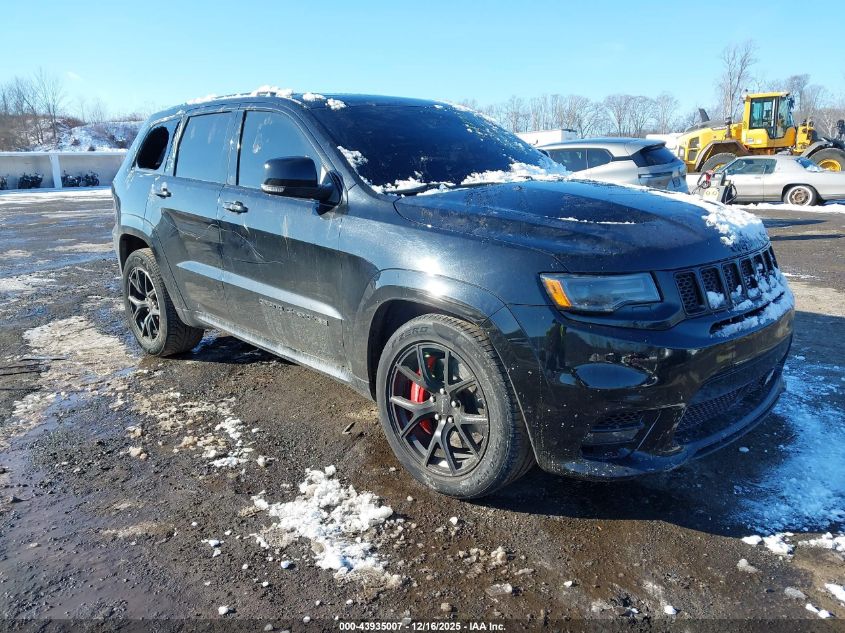 JEEP GRAND CHEROKEE SRT