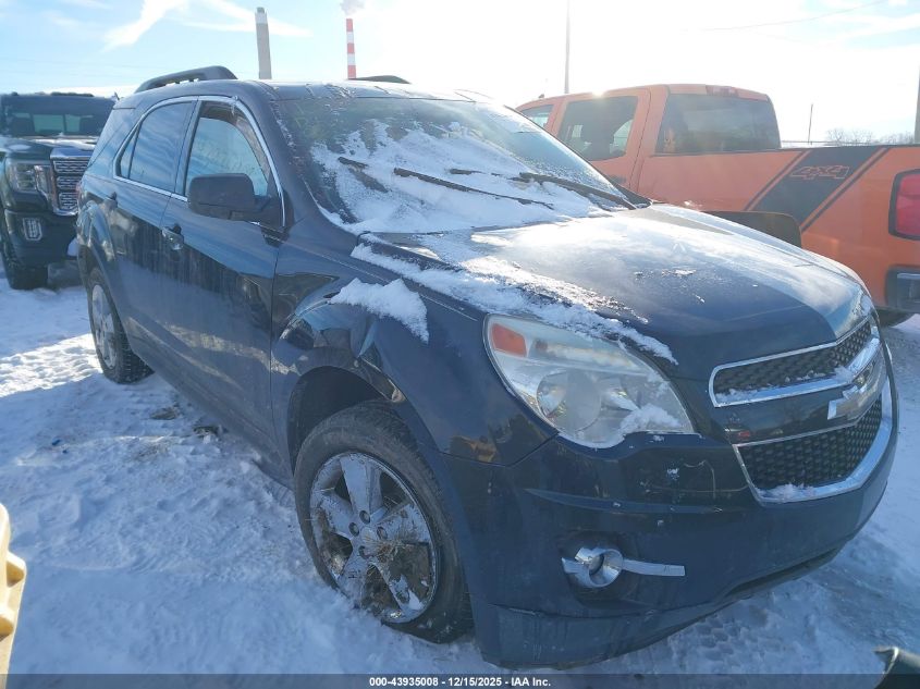 CHEVROLET EQUINOX 2LT