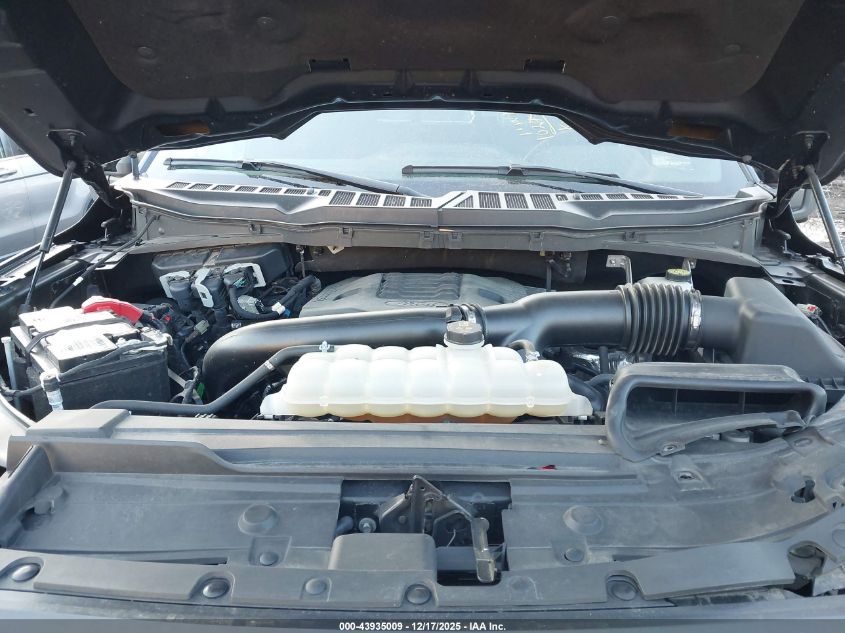 2023 Ford F-150 Xlt VIN: 1FTFW1E88PFA16841 Lot: 43935009