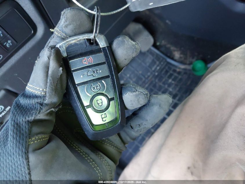 2023 Ford F-150 Xlt VIN: 1FTFW1E88PFA16841 Lot: 43935009