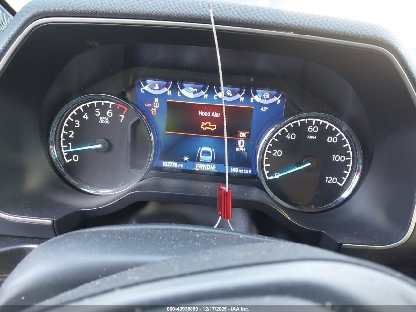 2023 Ford F-150 Xlt VIN: 1FTFW1E88PFA16841 Lot: 43935009