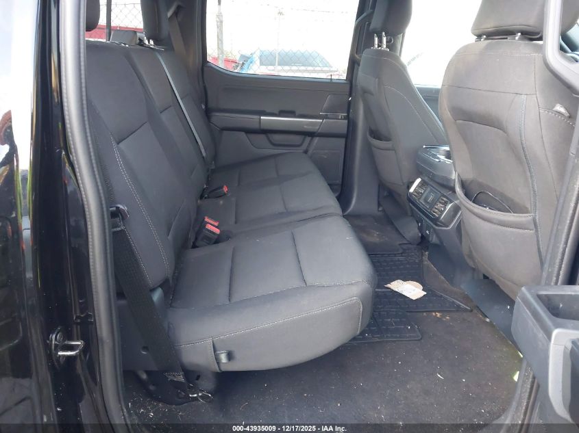 2023 Ford F-150 Xlt VIN: 1FTFW1E88PFA16841 Lot: 43935009