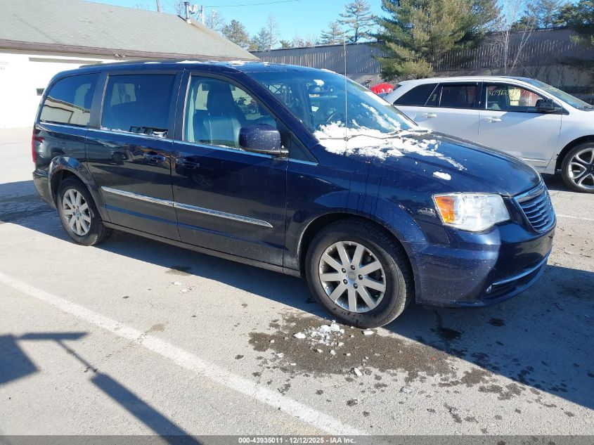 CHRYSLER TOWN & COUNTRY TOURING