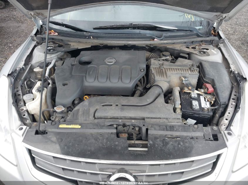 2010 Nissan Altima 2.5 S VIN: 1N4AL2AP0AN557598 Lot: 43935012