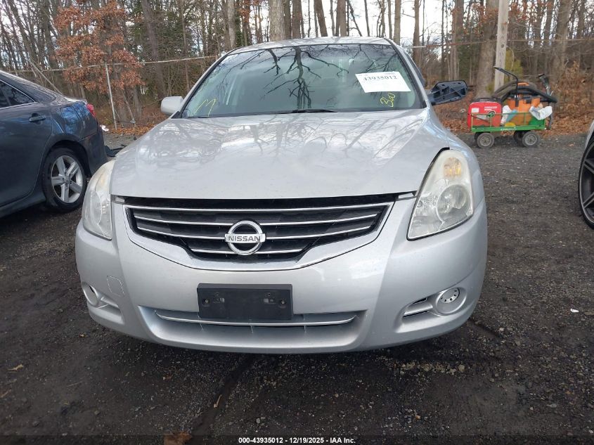 2010 Nissan Altima 2.5 S VIN: 1N4AL2AP0AN557598 Lot: 43935012