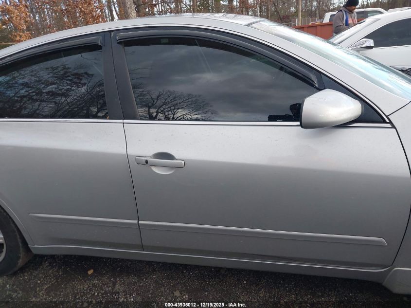 2010 Nissan Altima 2.5 S VIN: 1N4AL2AP0AN557598 Lot: 43935012