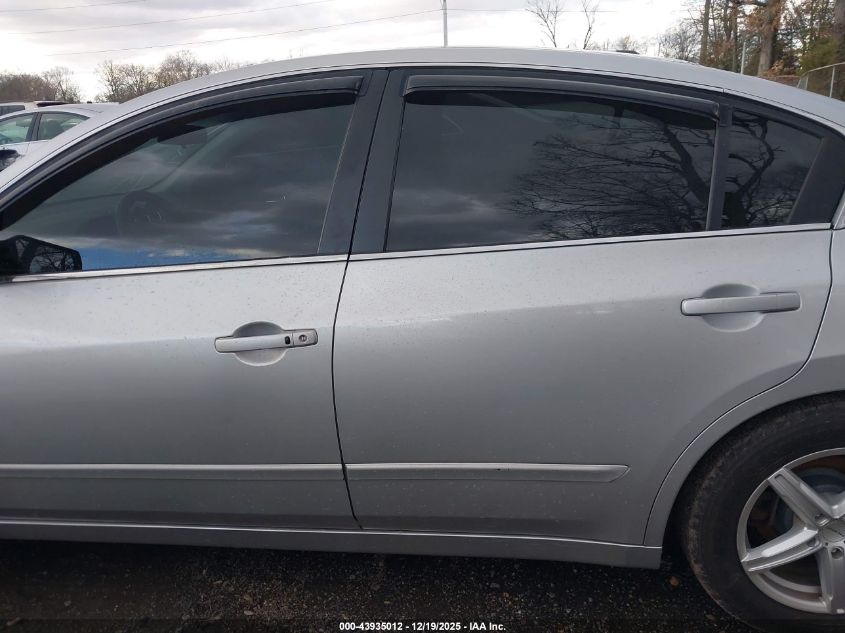 2010 Nissan Altima 2.5 S VIN: 1N4AL2AP0AN557598 Lot: 43935012