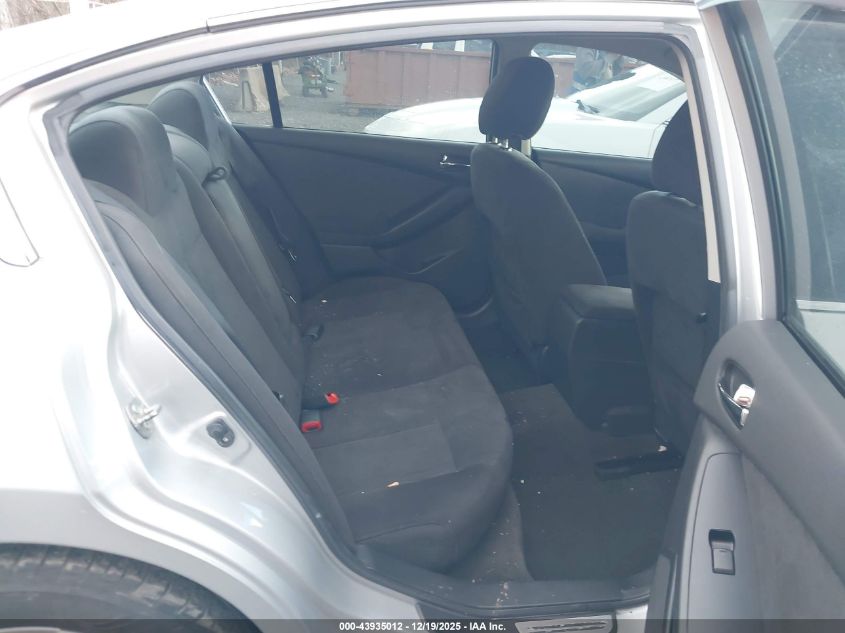 2010 Nissan Altima 2.5 S VIN: 1N4AL2AP0AN557598 Lot: 43935012