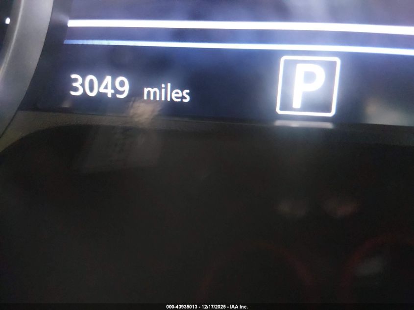 2025 Nissan Sentra Sv VIN: 3N1AB8CV1SY400021 Lot: 43935013