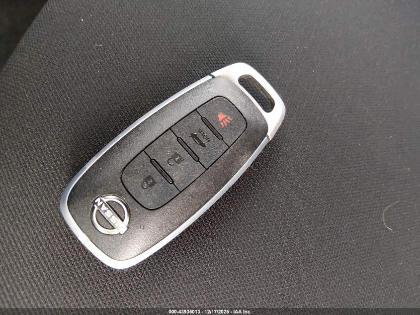 2025 Nissan Sentra Sv VIN: 3N1AB8CV1SY400021 Lot: 43935013