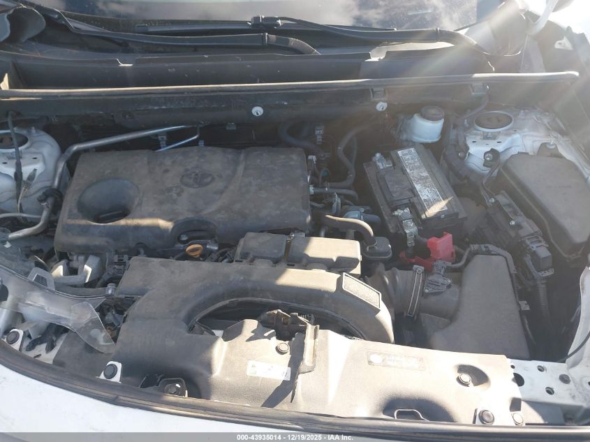 2019 Toyota Rav4 Xle VIN: 2T3P1RFV3KC009486 Lot: 43935014