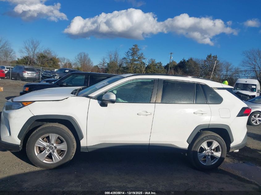 2019 Toyota Rav4 Xle VIN: 2T3P1RFV3KC009486 Lot: 43935014