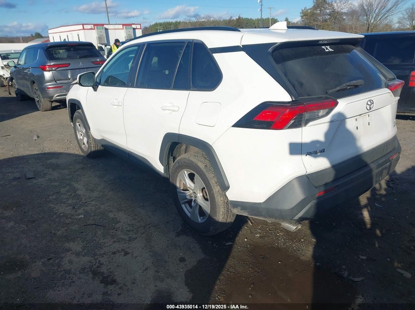 2019 Toyota Rav4 Xle