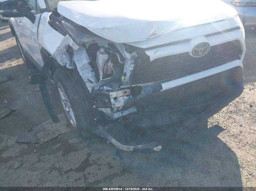 2019 Toyota Rav4 Xle VIN: 2T3P1RFV3KC009486 Lot: 43935014