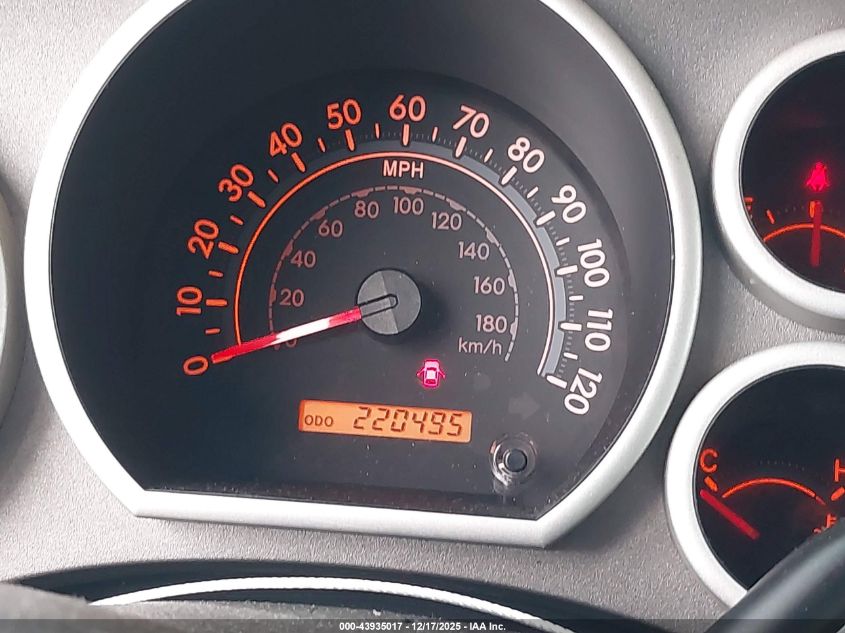 2010 Toyota Tundra Grade 5.7L V8 VIN: 5TFDW5F18AX112938 Lot: 43935017