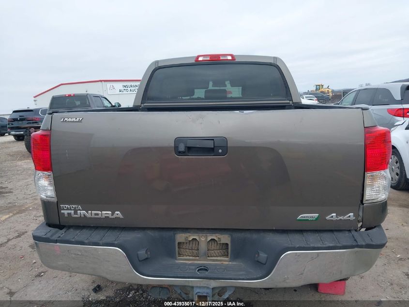2010 Toyota Tundra Grade 5.7L V8 VIN: 5TFDW5F18AX112938 Lot: 43935017