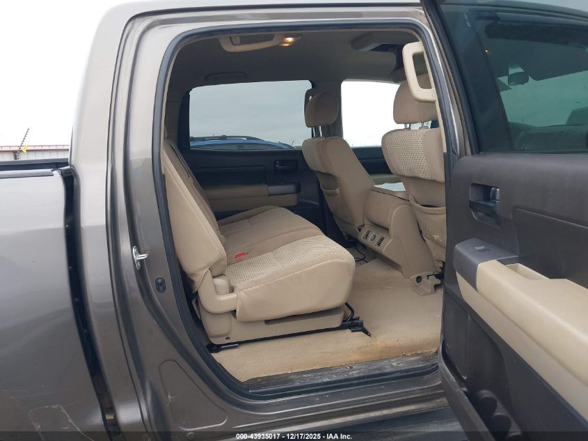 2010 Toyota Tundra Grade 5.7L V8 VIN: 5TFDW5F18AX112938 Lot: 43935017