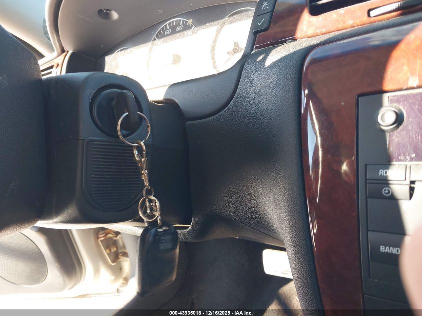 2006 Chevrolet Impala Lt VIN: 2G1WT58K069201392 Lot: 43935018