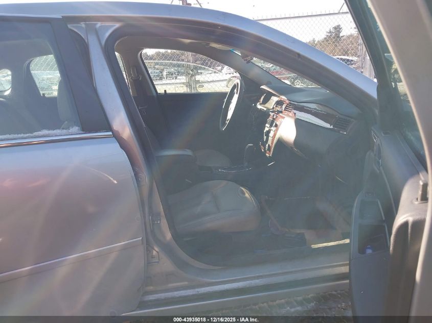 2006 Chevrolet Impala Lt VIN: 2G1WT58K069201392 Lot: 43935018