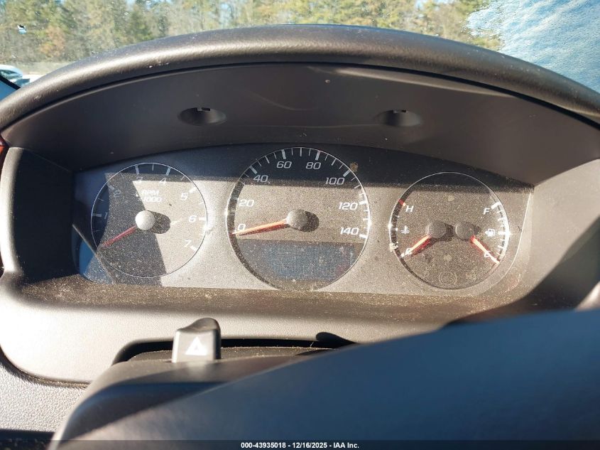 2006 Chevrolet Impala Lt VIN: 2G1WT58K069201392 Lot: 43935018