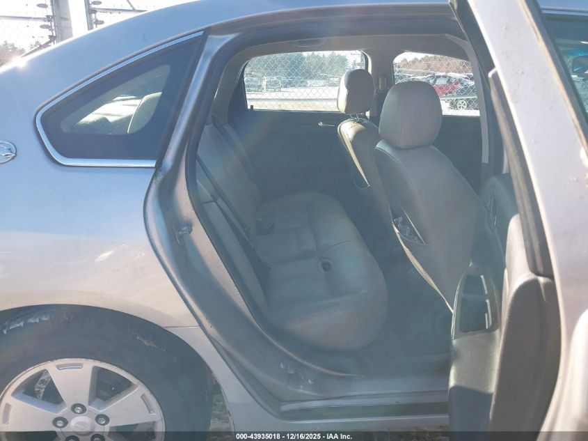 2006 Chevrolet Impala Lt VIN: 2G1WT58K069201392 Lot: 43935018