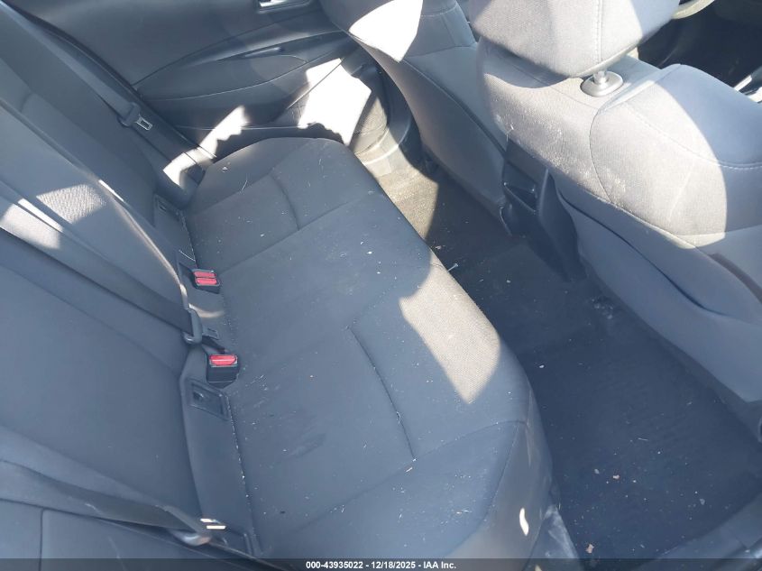 2021 Toyota Corolla Le VIN: JTDEPMAE6MJ170141 Lot: 43935022