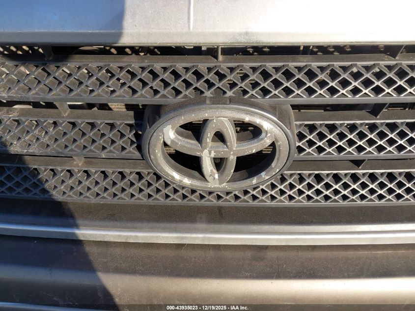 2008 Toyota Tundra Base 4.7L V8 VIN: 5TFRT54168X025115 Lot: 43935023