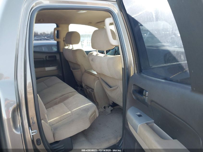 2008 Toyota Tundra Base 4.7L V8 VIN: 5TFRT54168X025115 Lot: 43935023