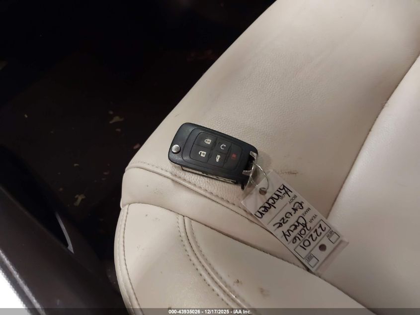 2016 Chevrolet Cruze Limited Ltz Auto VIN: 1G1PG5SB1G7181769 Lot: 43935026