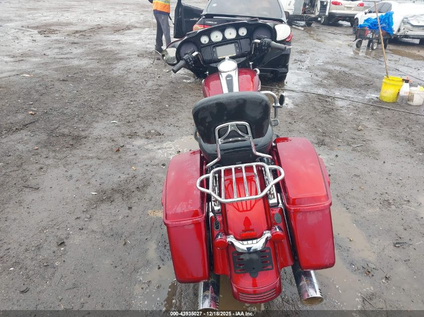 2016 Harley-Davidson Flhxs Street Glide Special VIN: 1HD1KRM31GB630842 Lot: 43935027