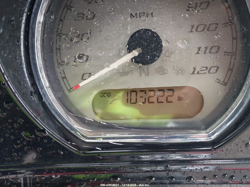 2016 Harley-Davidson Flhxs Street Glide Special VIN: 1HD1KRM31GB630842 Lot: 43935027