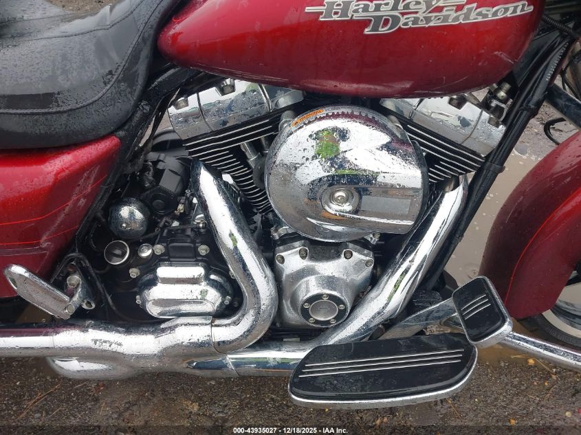 2016 Harley-Davidson Flhxs Street Glide Special VIN: 1HD1KRM31GB630842 Lot: 43935027