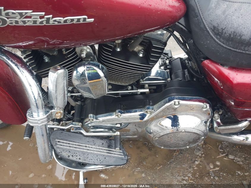 2016 Harley-Davidson Flhxs Street Glide Special VIN: 1HD1KRM31GB630842 Lot: 43935027