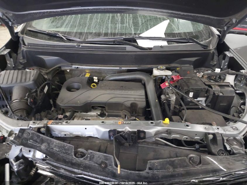 2024 Chevrolet Equinox Awd Premier VIN: 3GNAXXEG6RL352912 Lot: 43935030