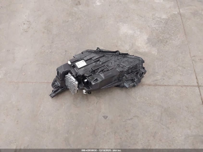 2024 Chevrolet Equinox Awd Premier VIN: 3GNAXXEG6RL352912 Lot: 43935030