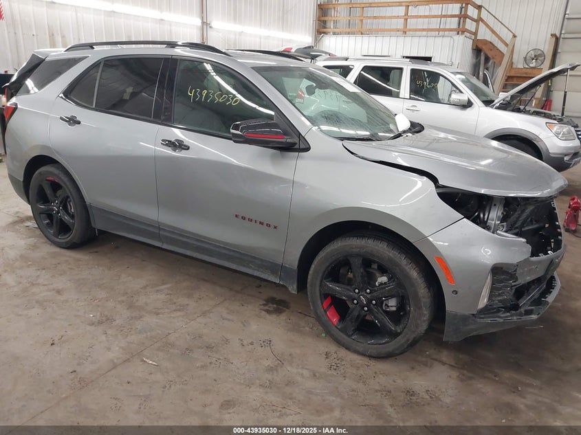 2024 Chevrolet Equinox Awd Premier