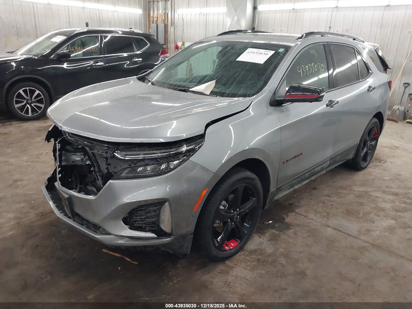 2024 Chevrolet Equinox Awd Premier