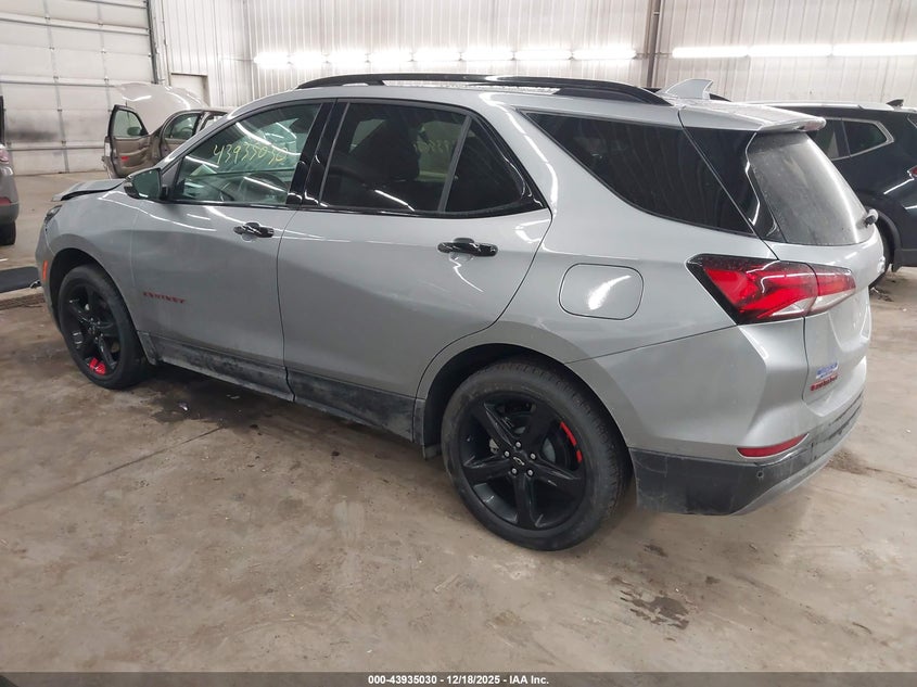 2024 Chevrolet Equinox Awd Premier