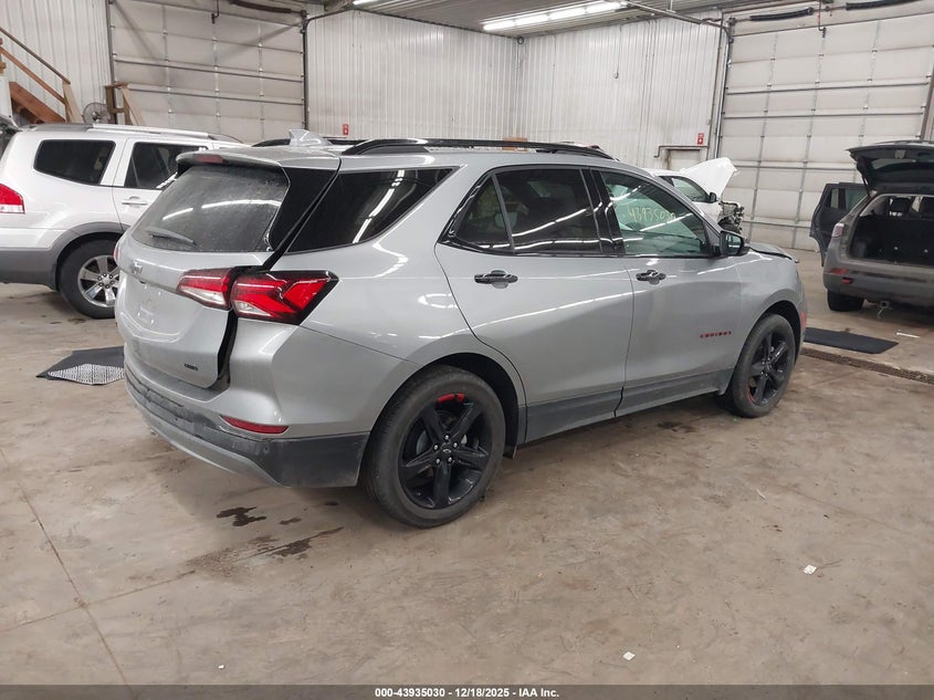 2024 Chevrolet Equinox Awd Premier