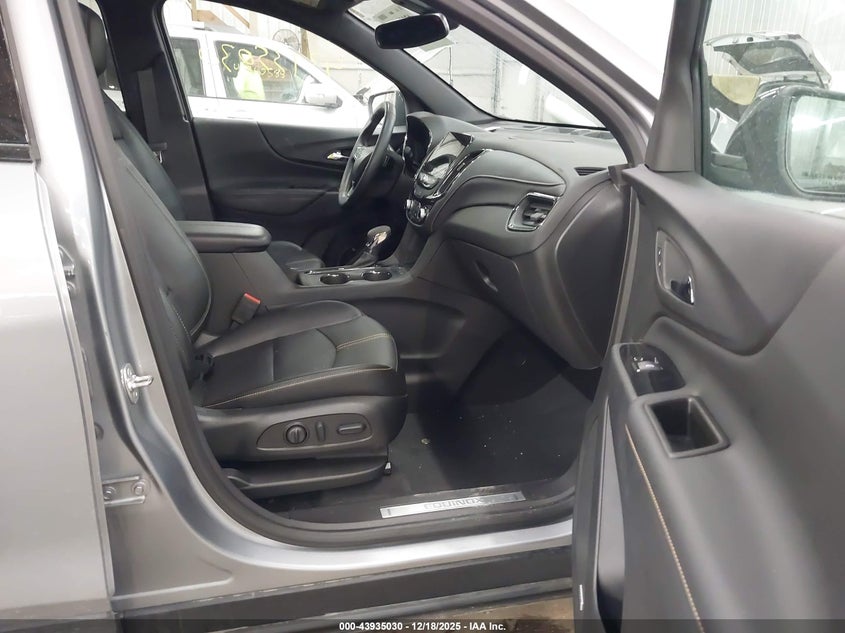 2024 Chevrolet Equinox Awd Premier