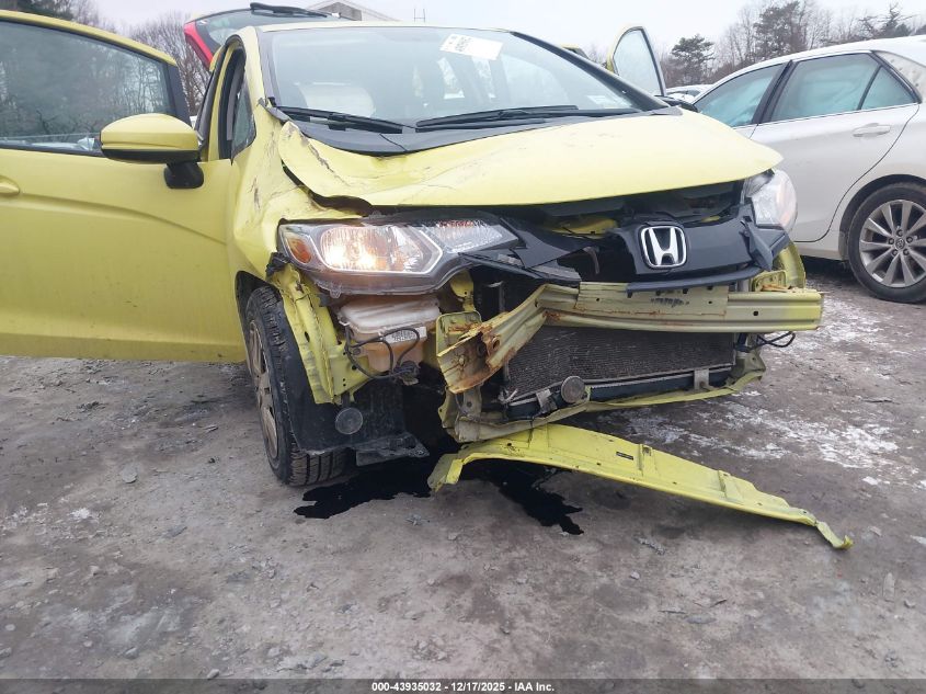 2015 Honda Fit Lx VIN: 3HGGK5H57FM734034 Lot: 43935032