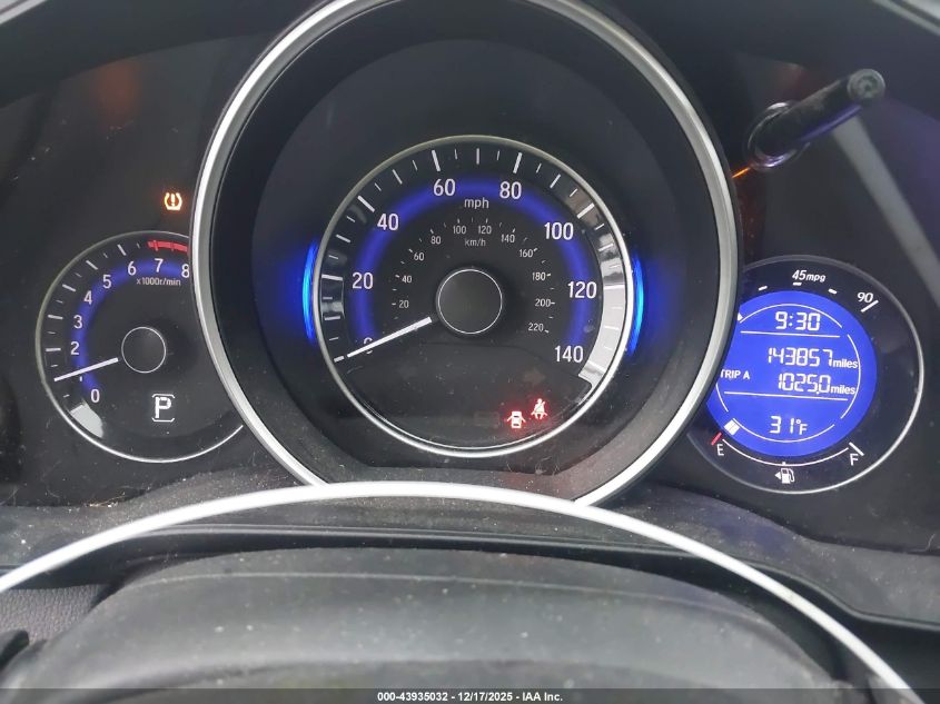 2015 Honda Fit Lx VIN: 3HGGK5H57FM734034 Lot: 43935032