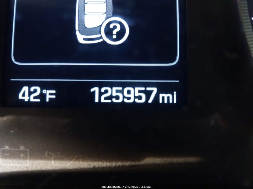 2016 Hyundai Tucson Sport VIN: KM8J3CA28GU209787 Lot: 43935034