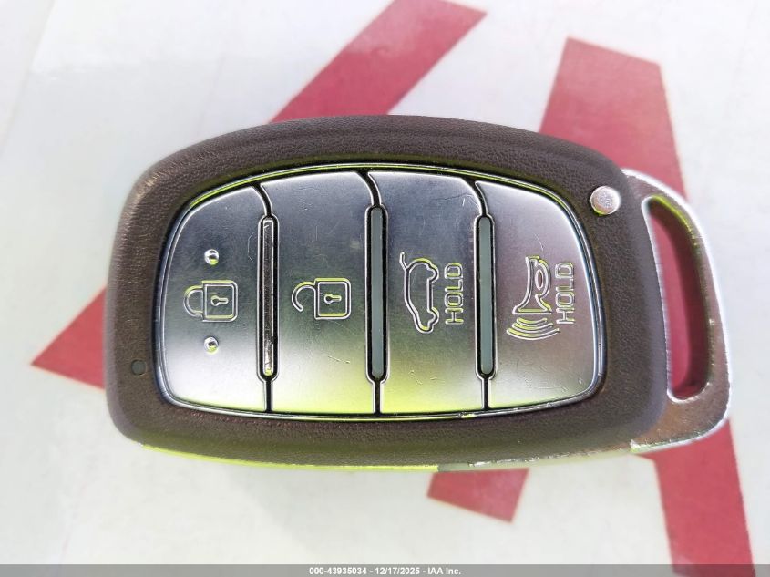 2016 Hyundai Tucson Sport VIN: KM8J3CA28GU209787 Lot: 43935034