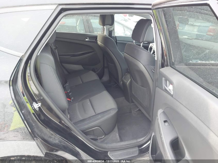 2016 Hyundai Tucson Sport VIN: KM8J3CA28GU209787 Lot: 43935034