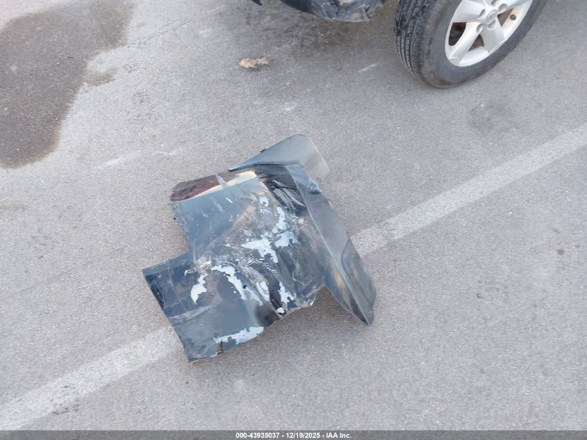 2010 Nissan Rogue S VIN: JN8AS5MV7AW132418 Lot: 43935037