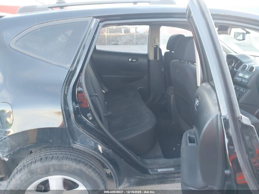 2010 Nissan Rogue S VIN: JN8AS5MV7AW132418 Lot: 43935037