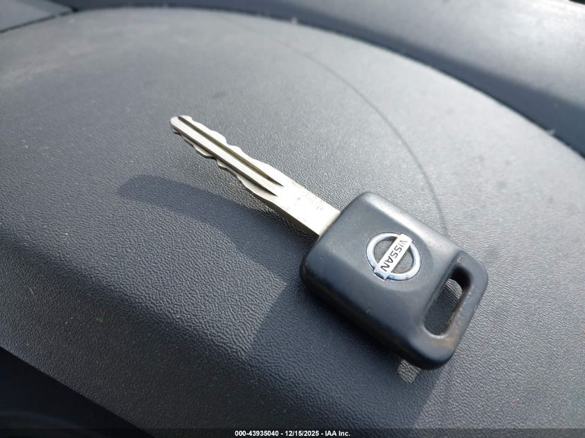 2009 Nissan Frontier Xe VIN: 1N6BD06T79C420801 Lot: 43935040