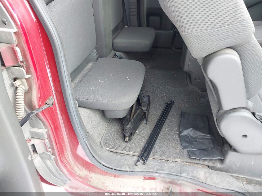 2009 Nissan Frontier Xe VIN: 1N6BD06T79C420801 Lot: 43935040