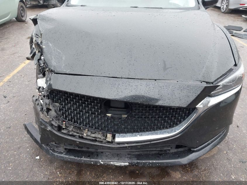 2021 Mazda Mazda6 Touring VIN: JM1GL1VMXM1612195 Lot: 43935042